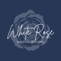 WHITE ROSE BRIDAL ROOMS Logo