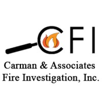 Carman and Associates Fire Investigation, Inc. Logo