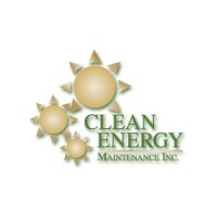 Clean Energy Maintenance Inc. Logo