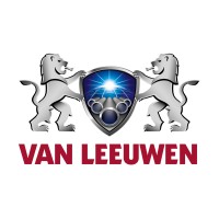 P. van Leeuwen Jrs Buizenhandel B.V. Logo