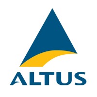 Altus Logistics Services Indonesia Logo