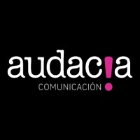 Audacia Comunicación Logo