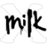 Milk X Monthly (Hong Kong) Logo