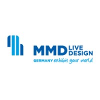 MMD LIVEDESIGN GmbH Logo