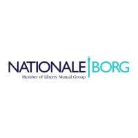 Nationale Borg Logo
