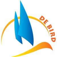 Exclusief Zeilinstituut De Bird Logo