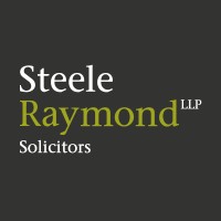 Steele Raymond LLP Solicitors Logo