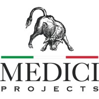 Medici Projects Limited Logo