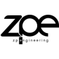 ZP Engineering AB Logo