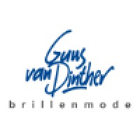 Guus van Dinther Brillenmode Logo