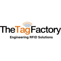 THE TAG FACTORY Logo