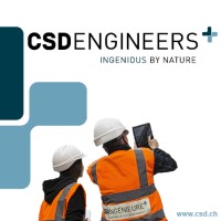 CSD ENGINEERS Logo