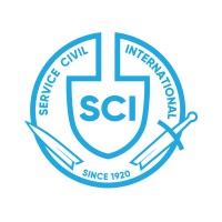 Service Civil International (SCI) Logo
