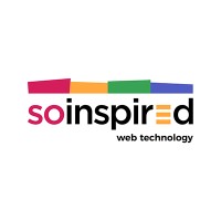 Soinspired Web Technology Logo