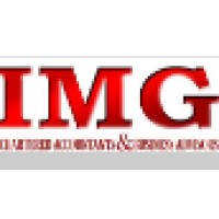 IMG Chartered Accountants & Business Advisors Logo