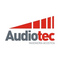 Audiotec Ingeniería Acústica y Control del Ruido Logo