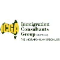 Immigration Consultants Group (Australia) Logo