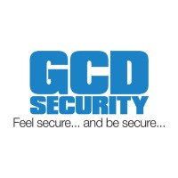 GCD Security Logo