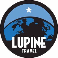 Lupine Travel Logo