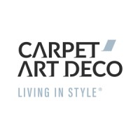 Carpet Art Deco Logo