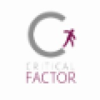 Criticalfactor Logo