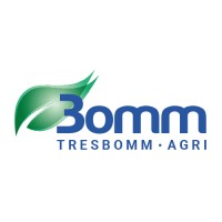 TresBomm Agribusiness Logo