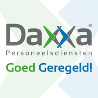 DAXXA Personeelsdiensten Logo