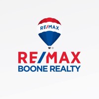 RE/MAX Boone Realty Logo