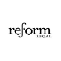 Reform Legal Logo