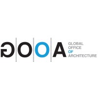 GOOA | GLOBAL OFFICE OF ARCHITECTURE Logo