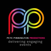 Pete Pinnington Productions Logo