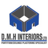 DMH INTERIORS LTD Logo