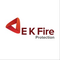 E K Fire Protection Ltd Logo