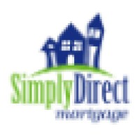 Simply Direct Mortgage Logo