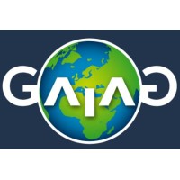 Gaiag company - decision support system for Earth Observation by satellites and other remote sensors Logo
