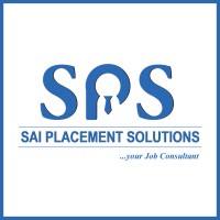 Sai Placement Solutions Logo