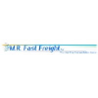 M.R. Fast Freight Inc Logo