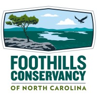 Foothills Conservancy of North Carolina Logo