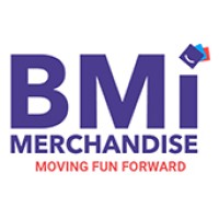 BMI Merchandise Logo