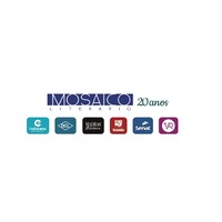 Mosaico Literário Logo