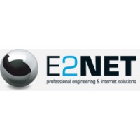 e2net Logo