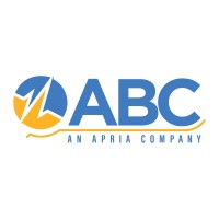ABC, an Apria Company Logo