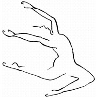 Morton Street Dance Center Logo