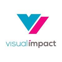 Visual Impact, LLC Logo