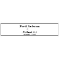 Burak Anderson & Melloni Logo