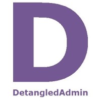 DetangledAdmin Limited Logo