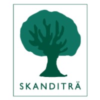 AB Skanditrä Logo