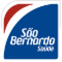 São Bernardo Saúde Logo