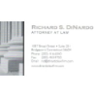 Law Offices of Richard S. DiNardo, LLC Logo
