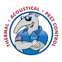 TAP Pest Control Insulation Logo
